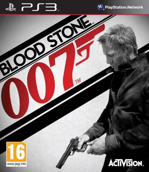 007: Blood Stone Afbeelding 1