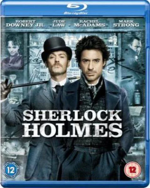 Sherlock Holmes Afbeelding 1