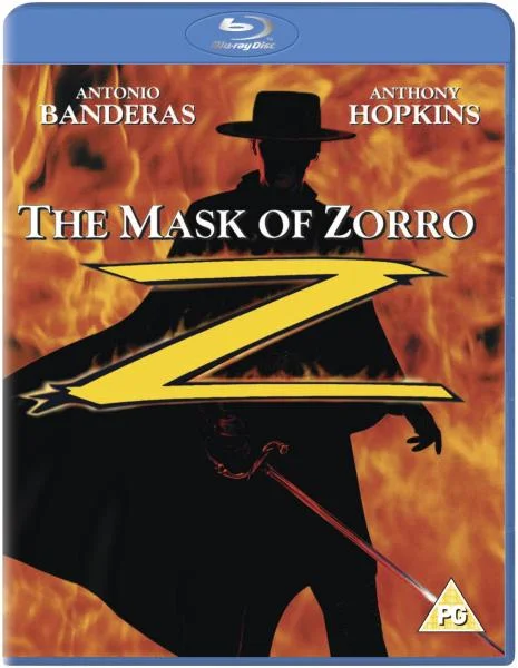 The Mask Of Zorro Afbeelding 1
