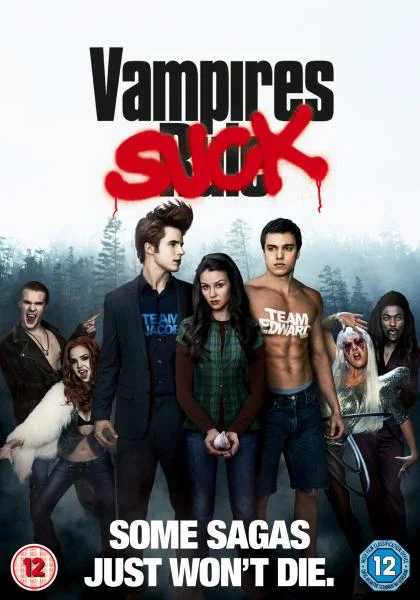 Vampires Suck (Including Digital Copy) Afbeelding 1