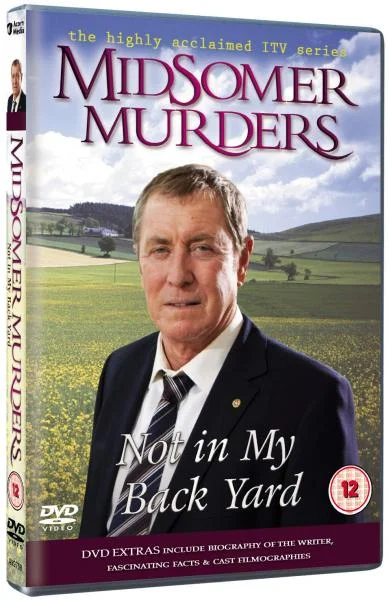 Midsomer Murders: Not in My Back Yard Afbeelding 1