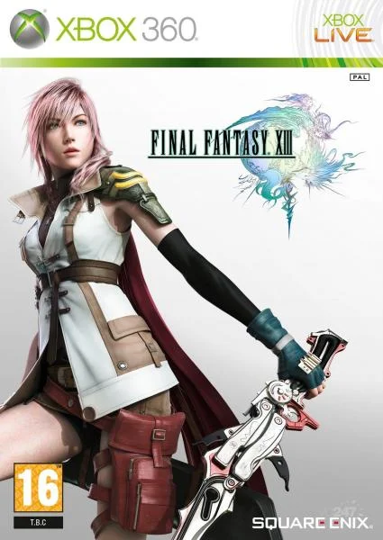 Final Fantasy XIII (Classics) Afbeelding 1