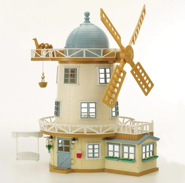 Sylvanian Families Field View Mill Afbeelding 1