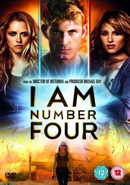 I Am Number Four Afbeelding 1