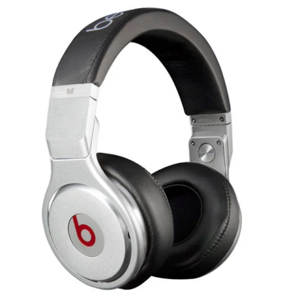 Beats Pro High Performance Professional Headphones from Monster Afbeelding 1
