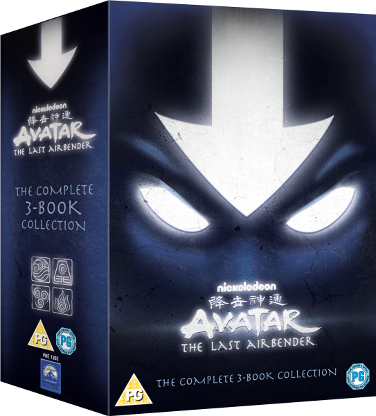 Avatar: Last Airbender - Complete Verzameling Afbeelding 1
