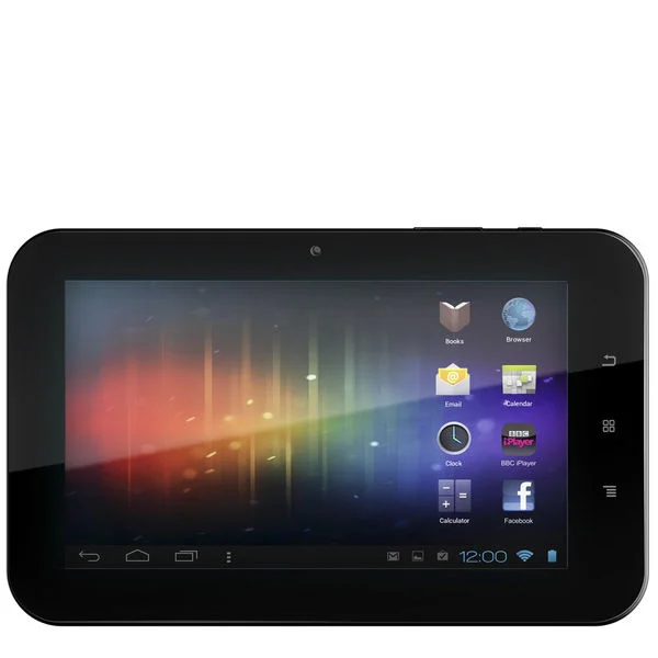 Versus Touchpad 7 Inch 8Gb, Android 4.0 Tablet Afbeelding 1