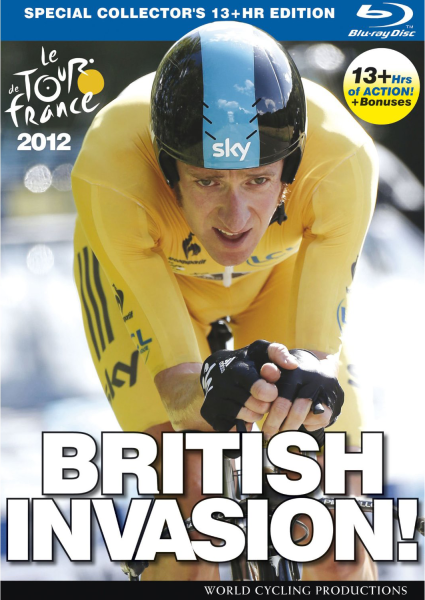 Tour de France 2012: The British Invasion - Special Edition Afbeelding 1