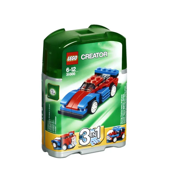 LEGO Creator: Mini Speeder (31000) Afbeelding 1