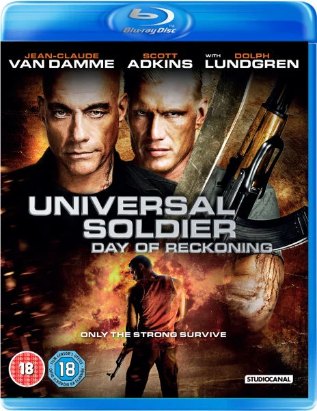Universal Soldier: Day of Reckoning Afbeelding 1