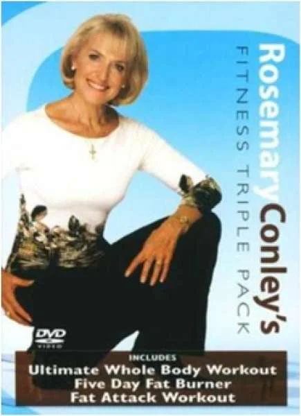 Rosemary Conley - Box Set Afbeelding 1