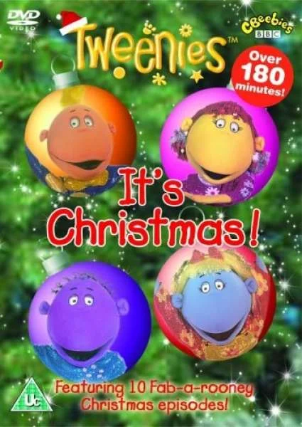 Tweenies - It's Christmas! Afbeelding 1