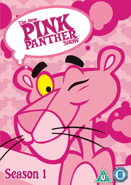 New Pink Panther Show - Vol. 1 Afbeelding 1