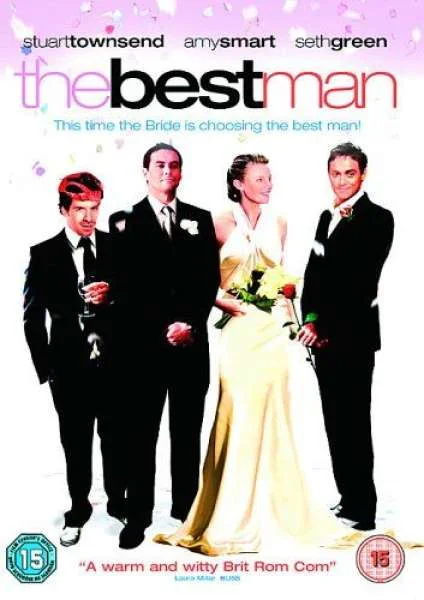 The Best Man Afbeelding 1