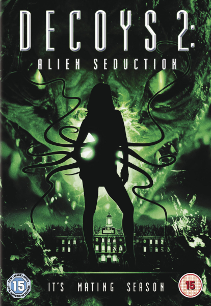 Decoys 2: Alien Seduction Afbeelding 1