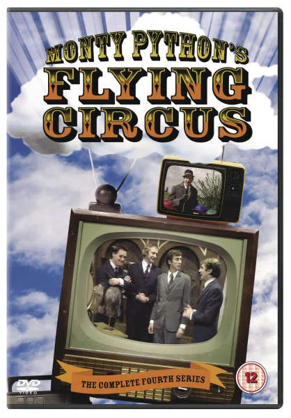 Monty Pythons Flying Circus - Seizoen 4 Afbeelding 1