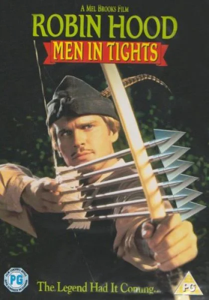 Robin Hood: Men in Tights Afbeelding 1