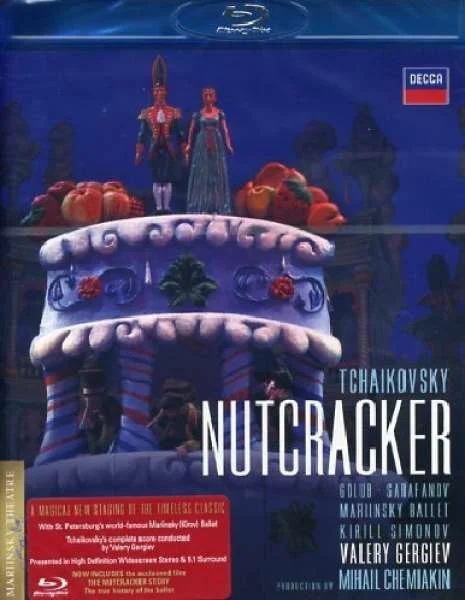 Tchaikovsky: The Nutcracker (Mariinsky Ballet Orchestra) Afbeelding 1