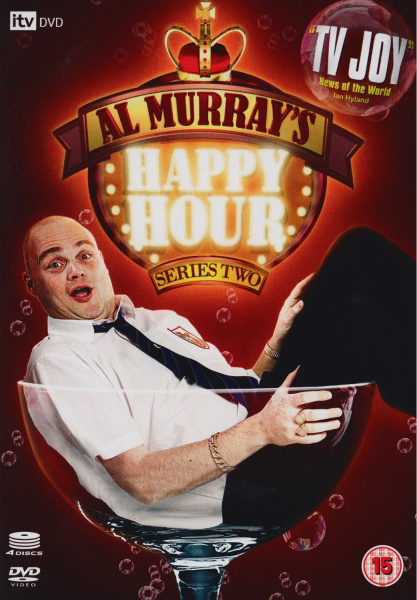 Al Murrays Happy Hour - Seizoen 2 Afbeelding 1