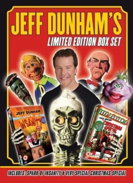 Jeff Dunham Collection Afbeelding 1