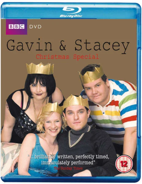 Gavin & Stacey - 2008 Christmas Special Afbeelding 1