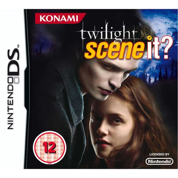 Scene It? Twilight Afbeelding 1