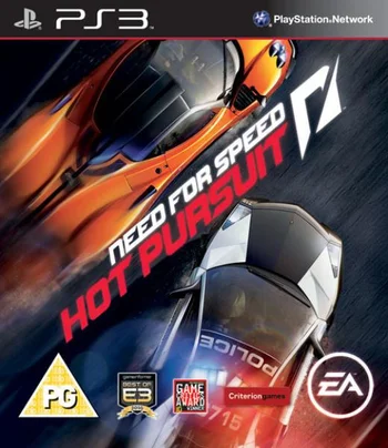 Need For Speed: Hot Pursuit