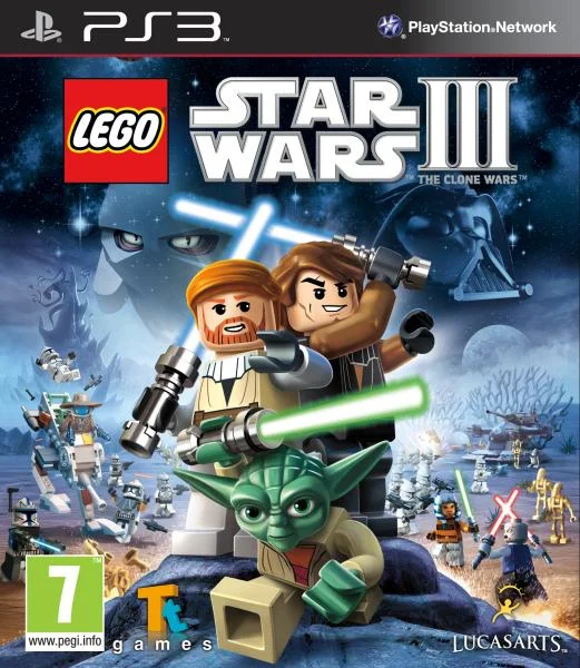 LEGO Star Wars III: The Clone Wars Afbeelding 1