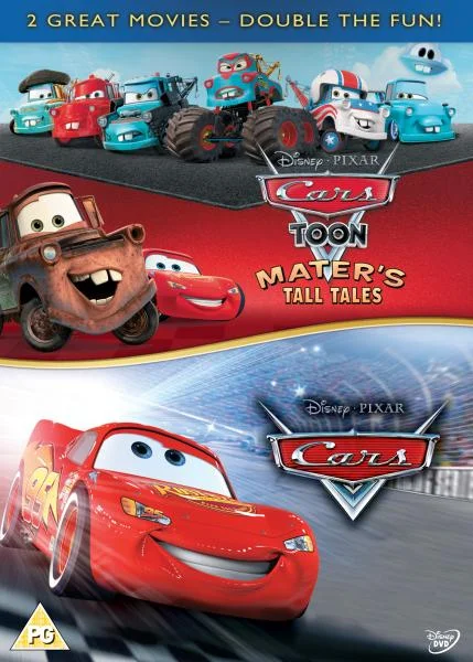 Cars Toon: Mater's Tall Tales / Cars Afbeelding 1