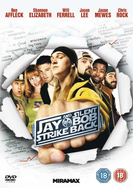Jay and Silent Bob Strike Back Afbeelding 1