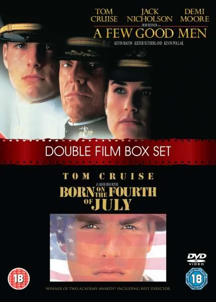 A Few Good Men / Born on the 4th of July Afbeelding 1