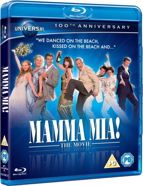 Mamma Mia! - Augmented Reality Editie Afbeelding 1