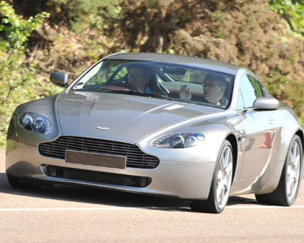 Fantastic Four Driving Thrill with Passenger Ride Afbeelding 1