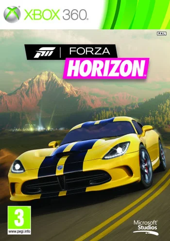Forza Horizon