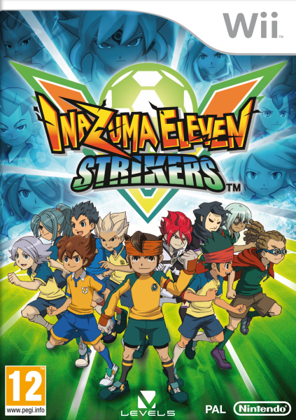 Inazuma Eleven Strikers Afbeelding 1