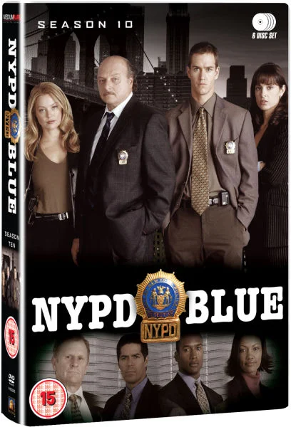 NYPD Blue - Seizoen 10 Afbeelding 1