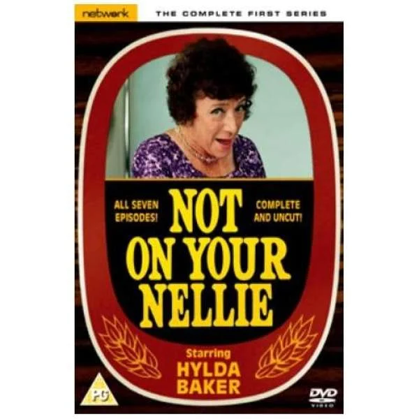 Not On Your Nellie - Complete Series 1 Afbeelding 1
