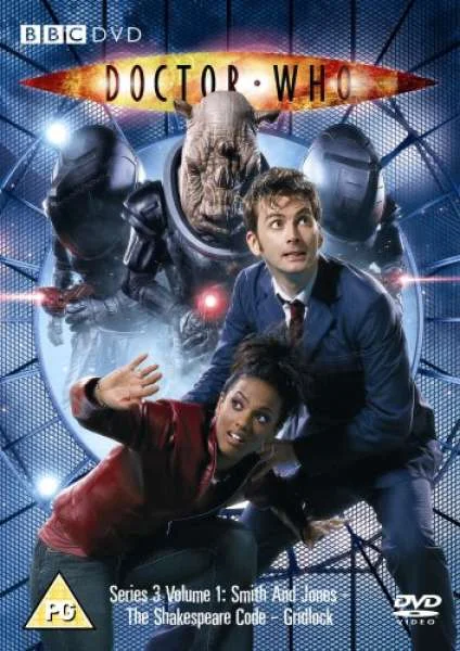 Doctor Who - Series 3 Vol. 1 Afbeelding 1