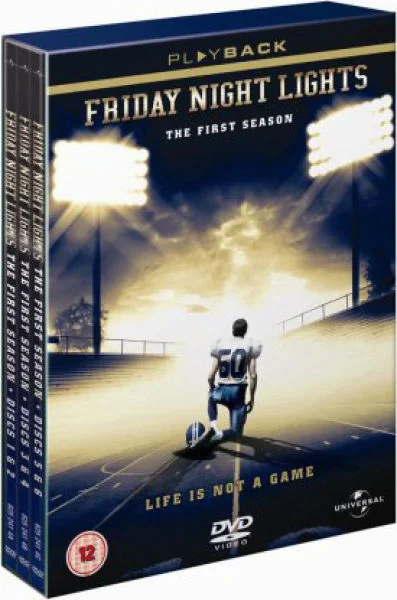 Friday Night Lights - Series 1 Afbeelding 1