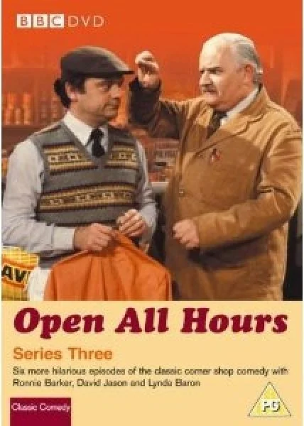 Open All Hours - Series 3 Afbeelding 1