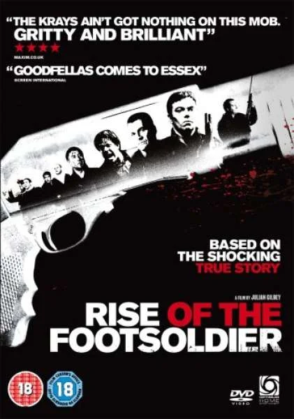 Rise Of The Footsoldier Afbeelding 1