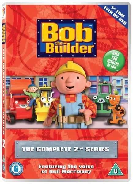 Bob The Builder - Complete 2nd Series Afbeelding 1