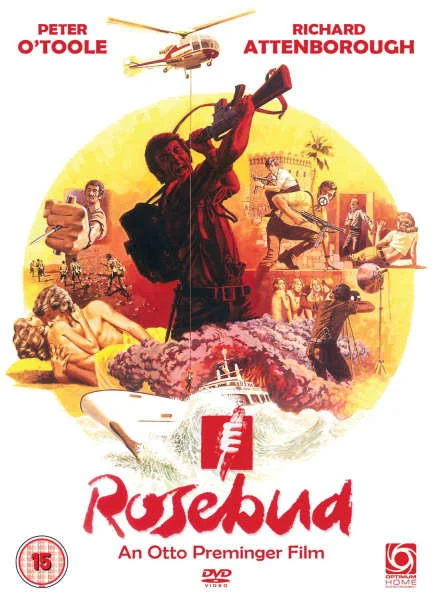 Rosebud Afbeelding 1