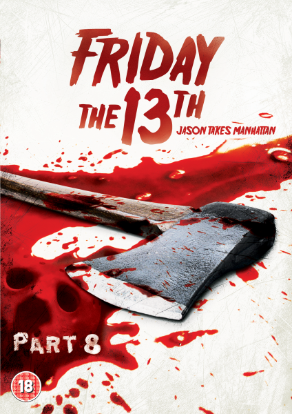 Friday 13th Part VIII: Jason Takes Manhattan Afbeelding 1