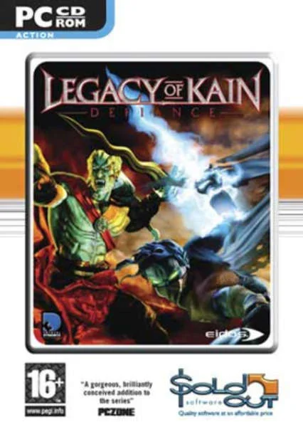 Legacy of Kain: Defiance Afbeelding 1
