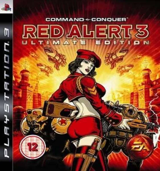 Command And Conquer: Red Alert 3 Afbeelding 1