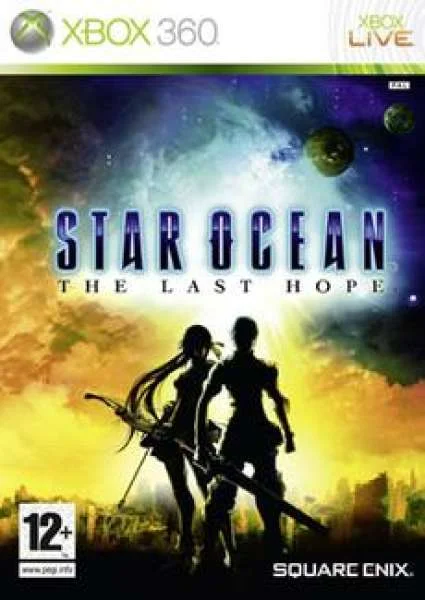 Star Ocean - The Last Hope Afbeelding 1