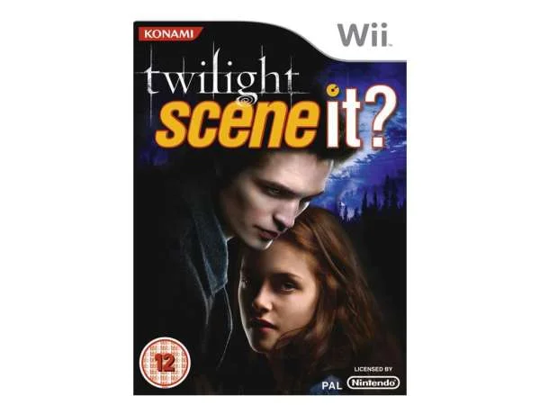 Scene It? Twilight Afbeelding 1