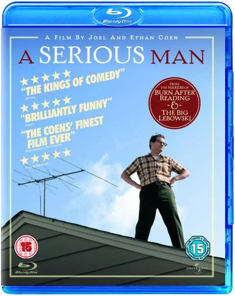 A Serious Man Afbeelding 1