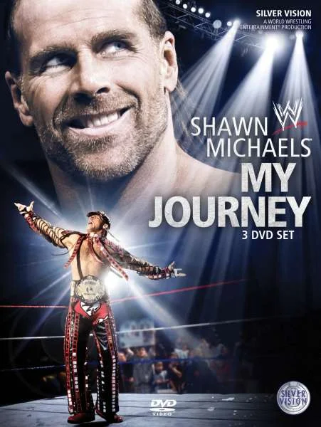Shawn Michaels: My Journey Afbeelding 1